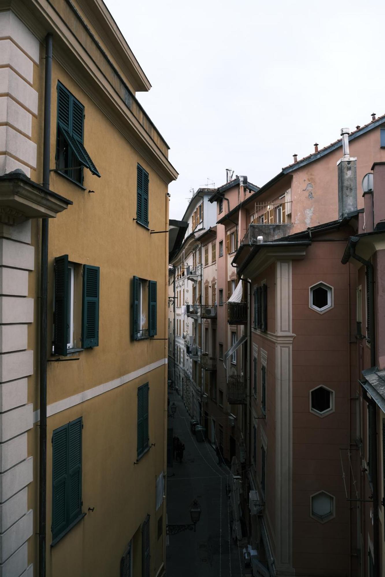 Finestra Sulla Piazza By Portofinovacanze Rapallo Esterno foto