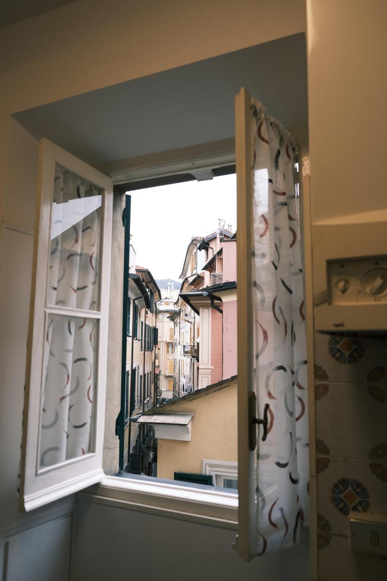 Finestra Sulla Piazza By Portofinovacanze Rapallo Esterno foto