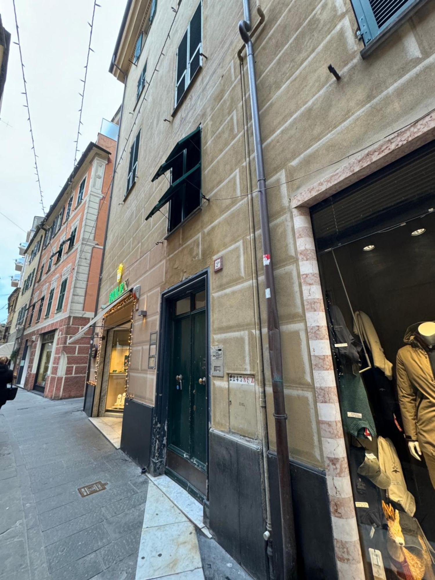 Finestra Sulla Piazza By Portofinovacanze Rapallo Esterno foto