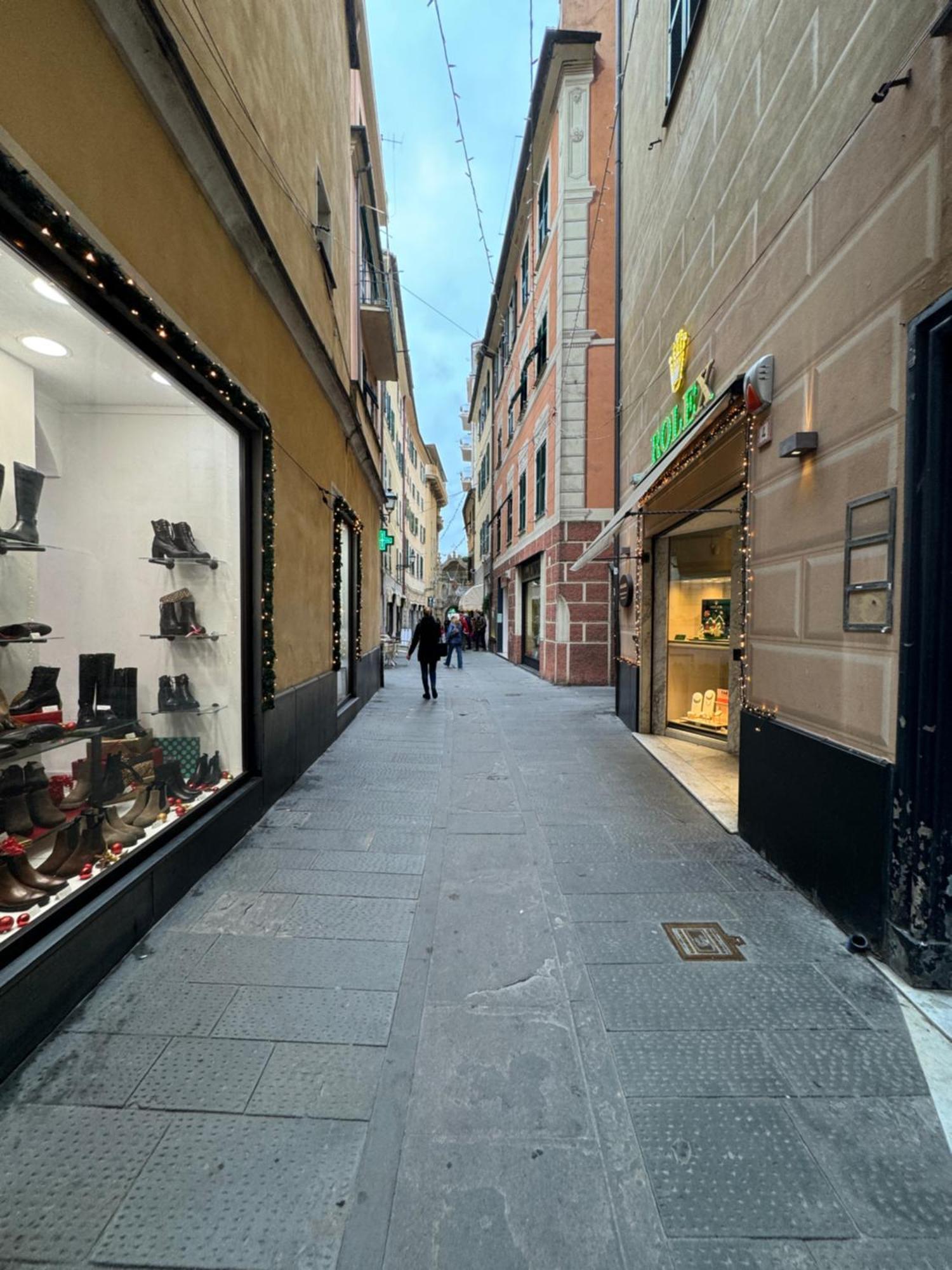 Finestra Sulla Piazza By Portofinovacanze Rapallo Esterno foto